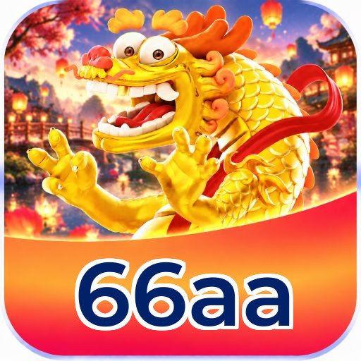 Logo 66aa Cassino Online Brasil
