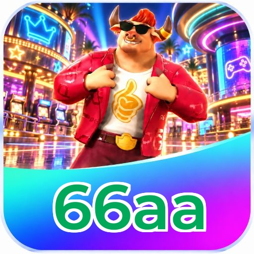 Logo 66aa Cassino Online Brasil