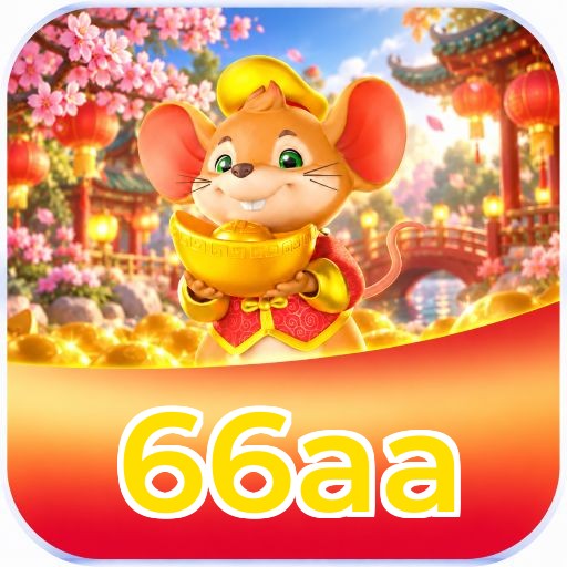 Logo 66aa APP Mobile Brasil