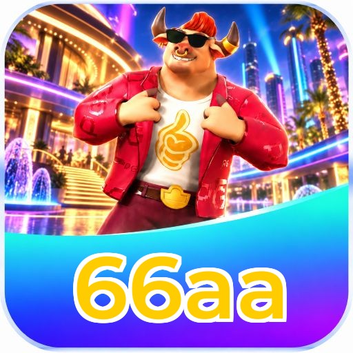 Logo da 66aa